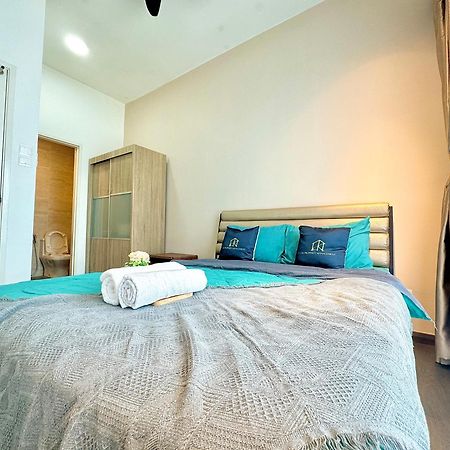 Sks Pavillion Residence By Luxecocoo Ck Johor Bahru City Centre Ngoại thất bức ảnh