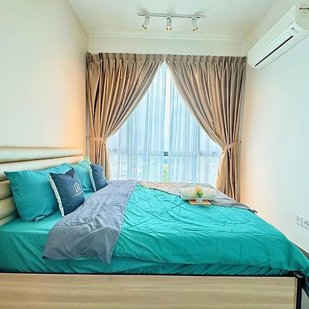 Sks Pavillion Residence By Luxecocoo Ck Johor Bahru City Centre Ngoại thất bức ảnh