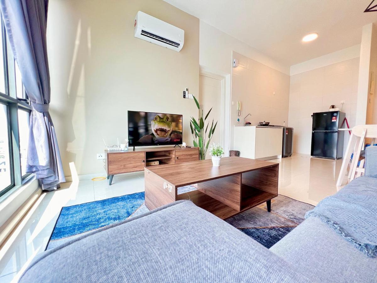 Sks Pavillion Residence By Luxecocoo Ck Johor Bahru City Centre Ngoại thất bức ảnh