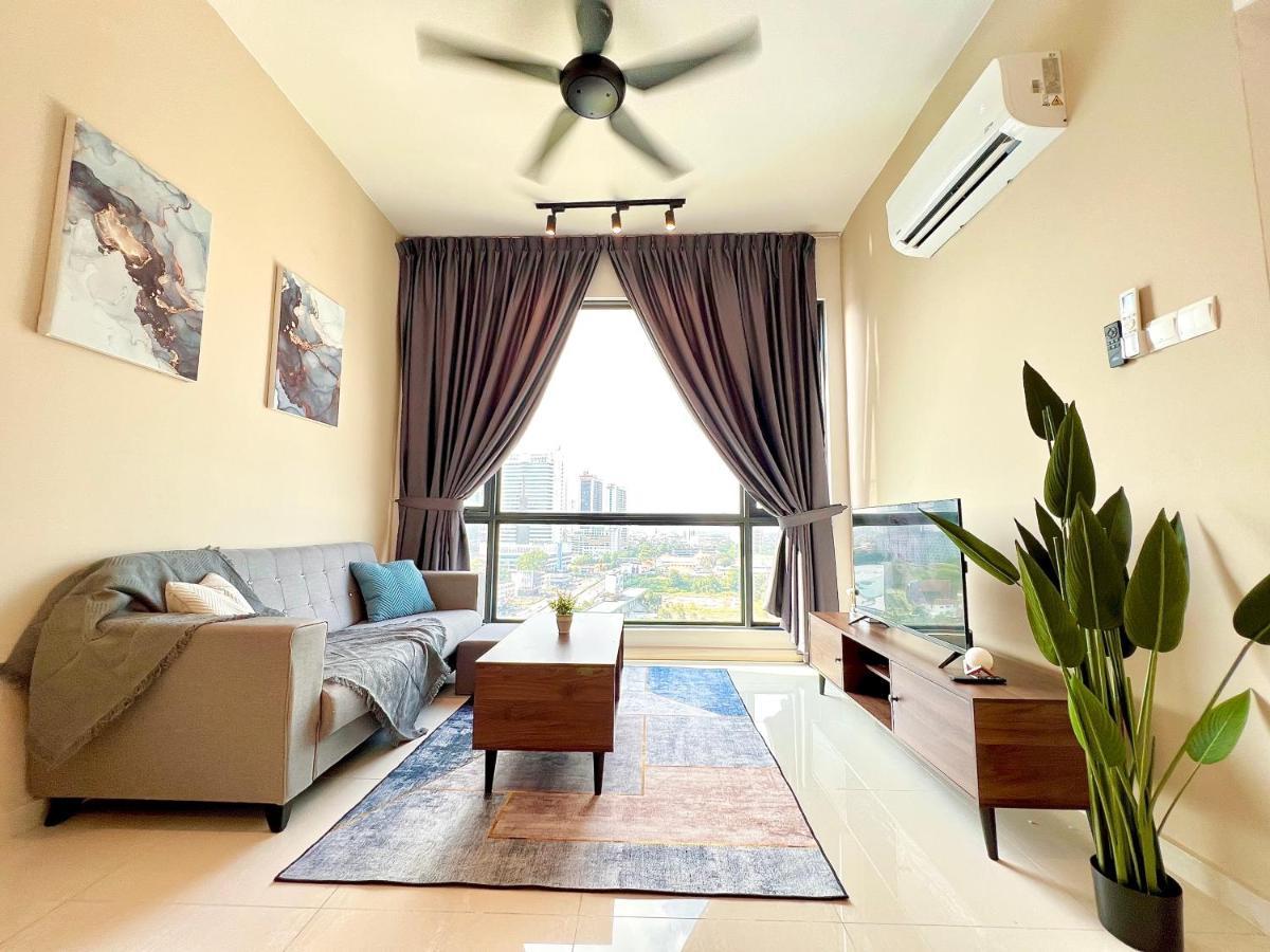 Sks Pavillion Residence By Luxecocoo Ck Johor Bahru City Centre Ngoại thất bức ảnh