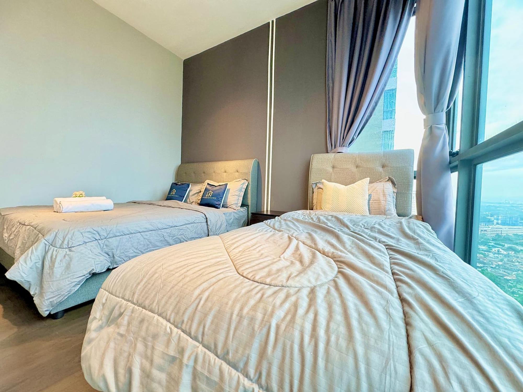 Sks Pavillion Residence By Luxecocoo Ck Johor Bahru City Centre Ngoại thất bức ảnh