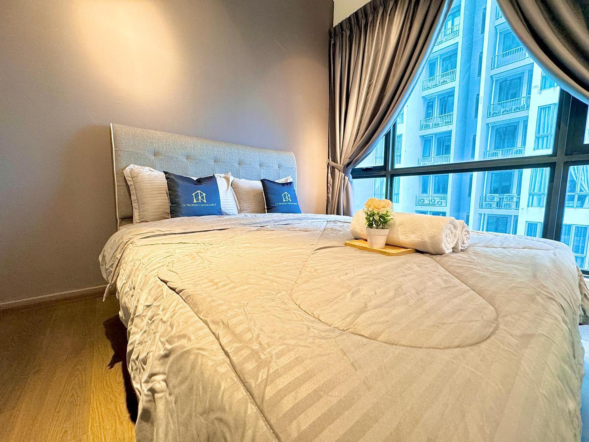 Sks Pavillion Residence By Luxecocoo Ck Johor Bahru City Centre Ngoại thất bức ảnh