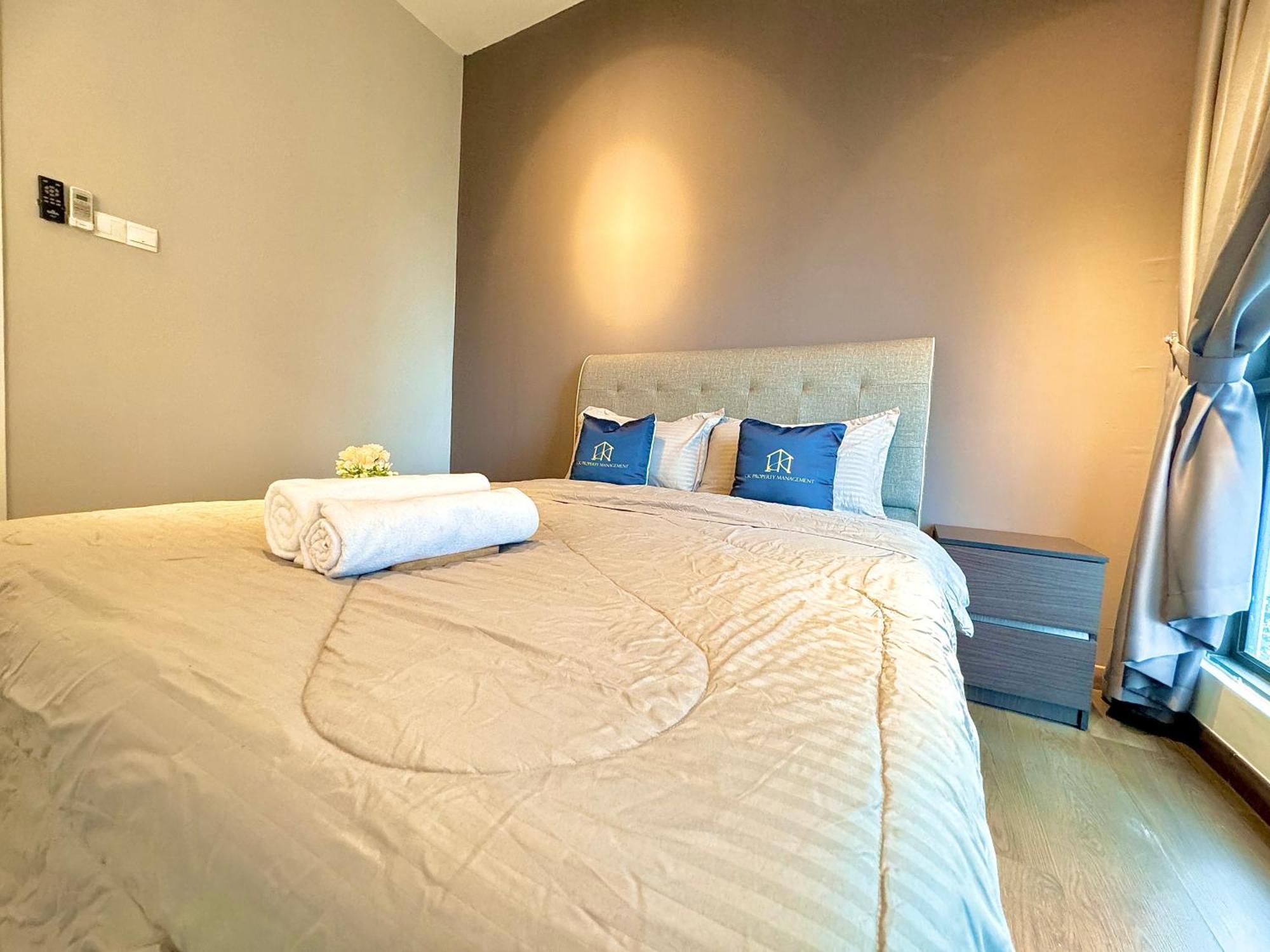 Sks Pavillion Residence By Luxecocoo Ck Johor Bahru City Centre Ngoại thất bức ảnh