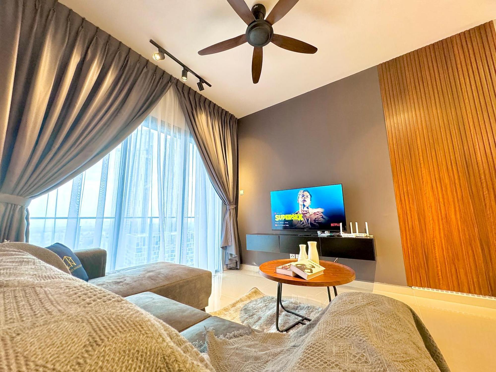Sks Pavillion Residence By Luxecocoo Ck Johor Bahru City Centre Ngoại thất bức ảnh