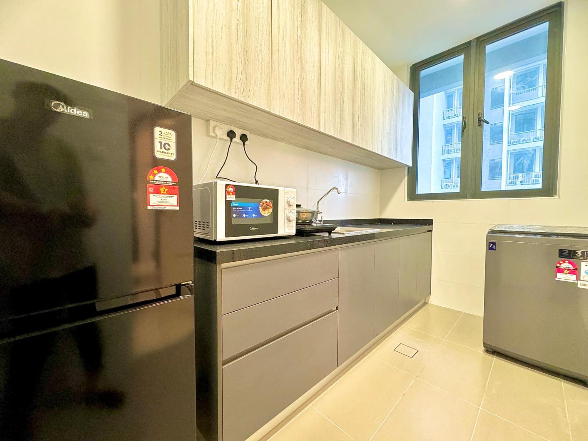 Sks Pavillion Residence By Luxecocoo Ck Johor Bahru City Centre Ngoại thất bức ảnh