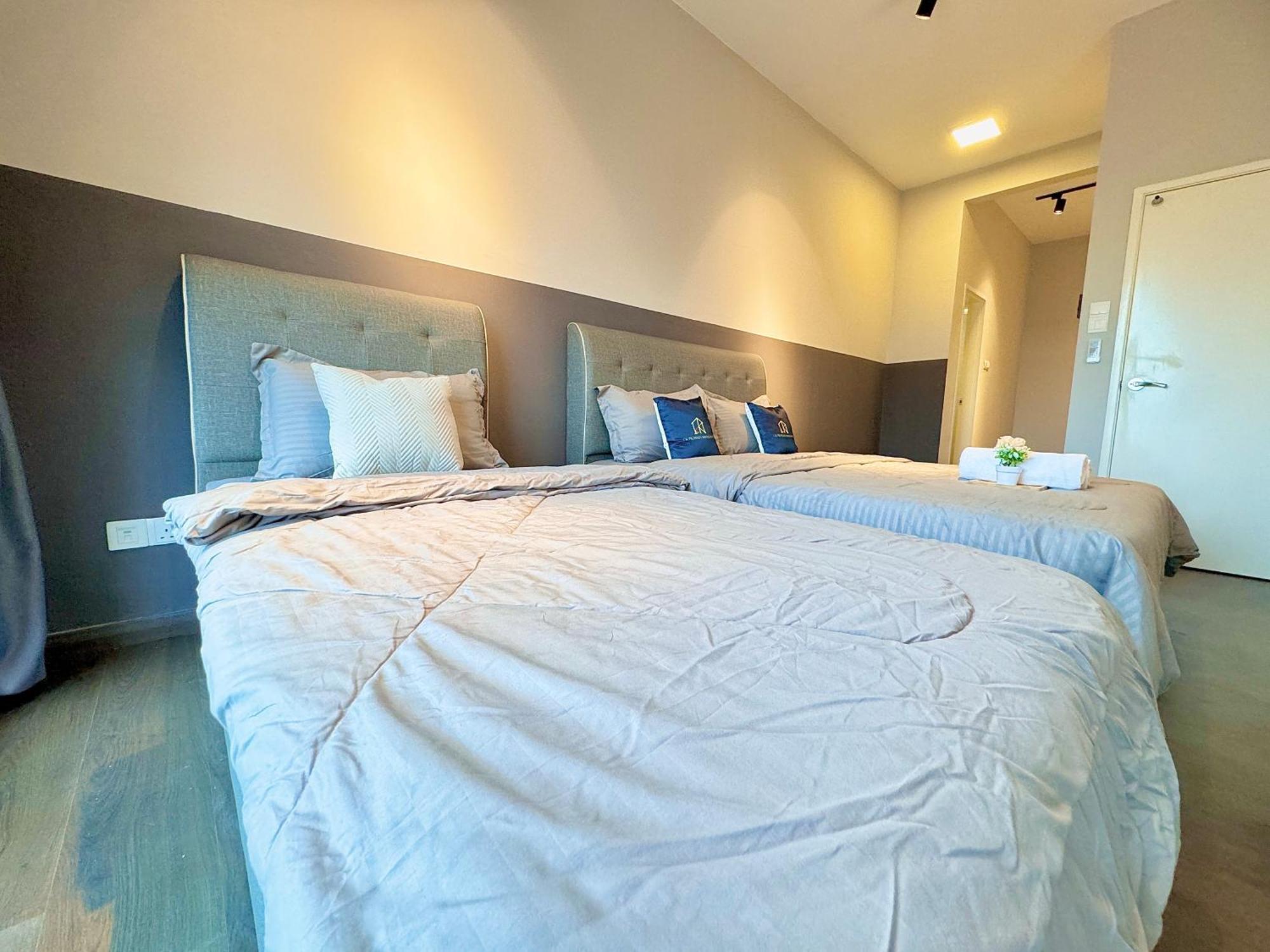 Sks Pavillion Residence By Luxecocoo Ck Johor Bahru City Centre Ngoại thất bức ảnh