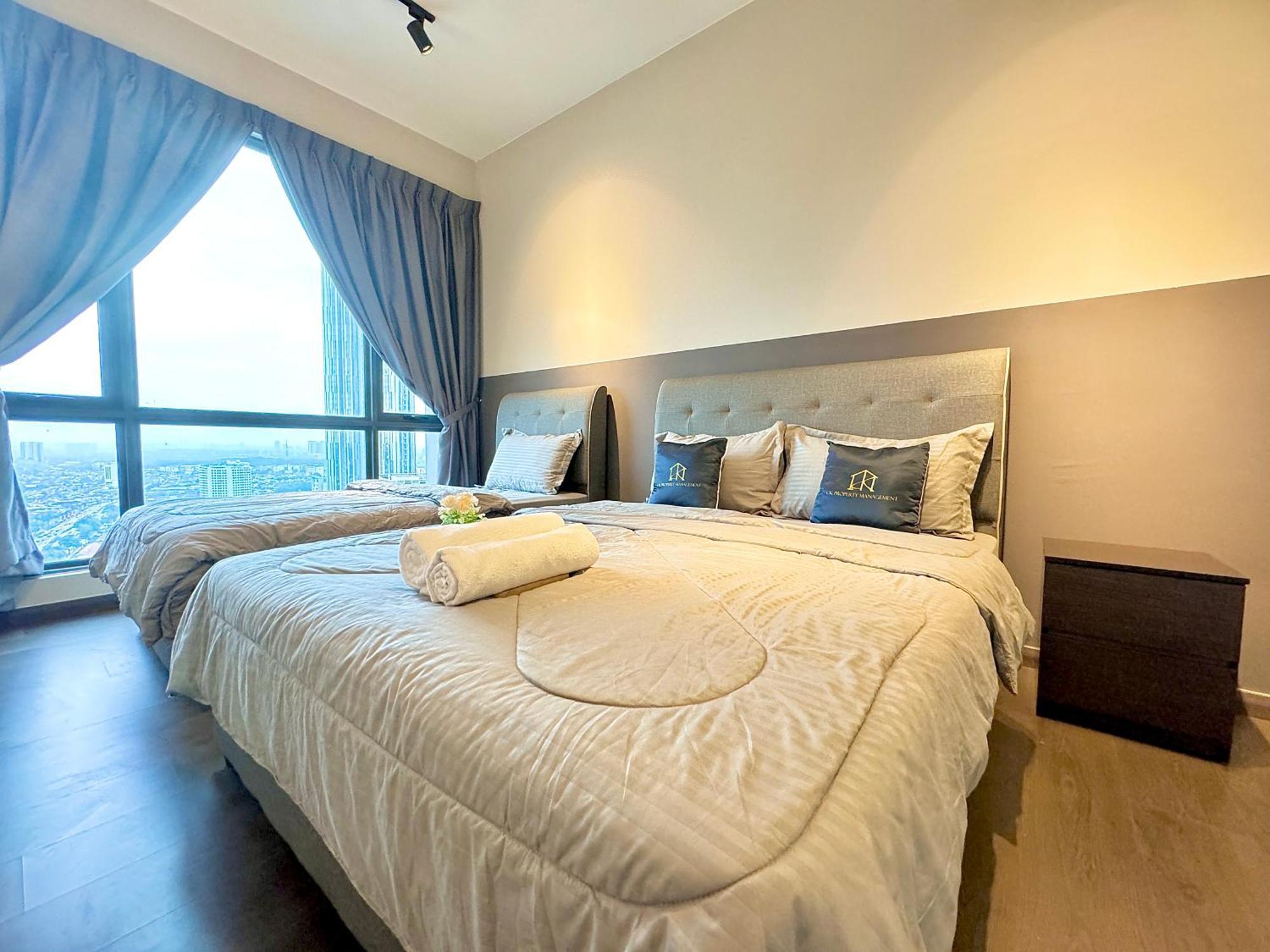 Sks Pavillion Residence By Luxecocoo Ck Johor Bahru City Centre Ngoại thất bức ảnh