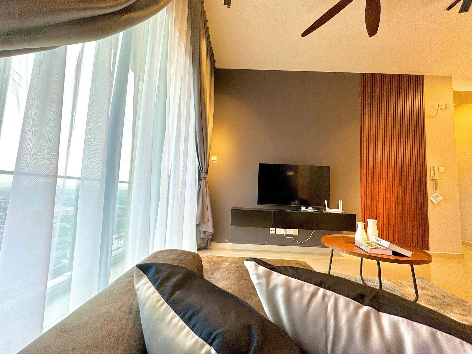 Sks Pavillion Residence By Luxecocoo Ck Johor Bahru City Centre Ngoại thất bức ảnh