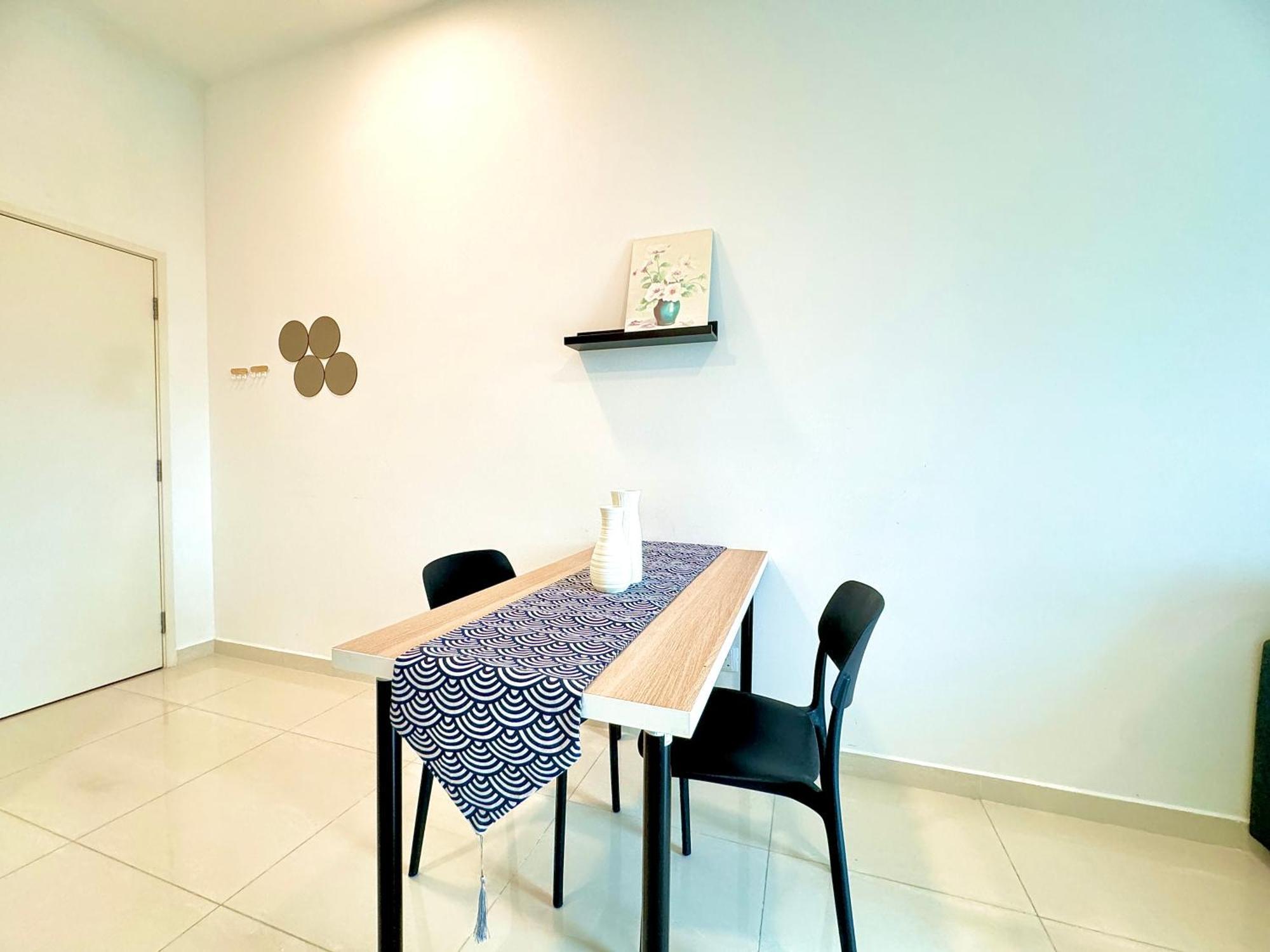 Sks Pavillion Residence By Luxecocoo Ck Johor Bahru City Centre Ngoại thất bức ảnh