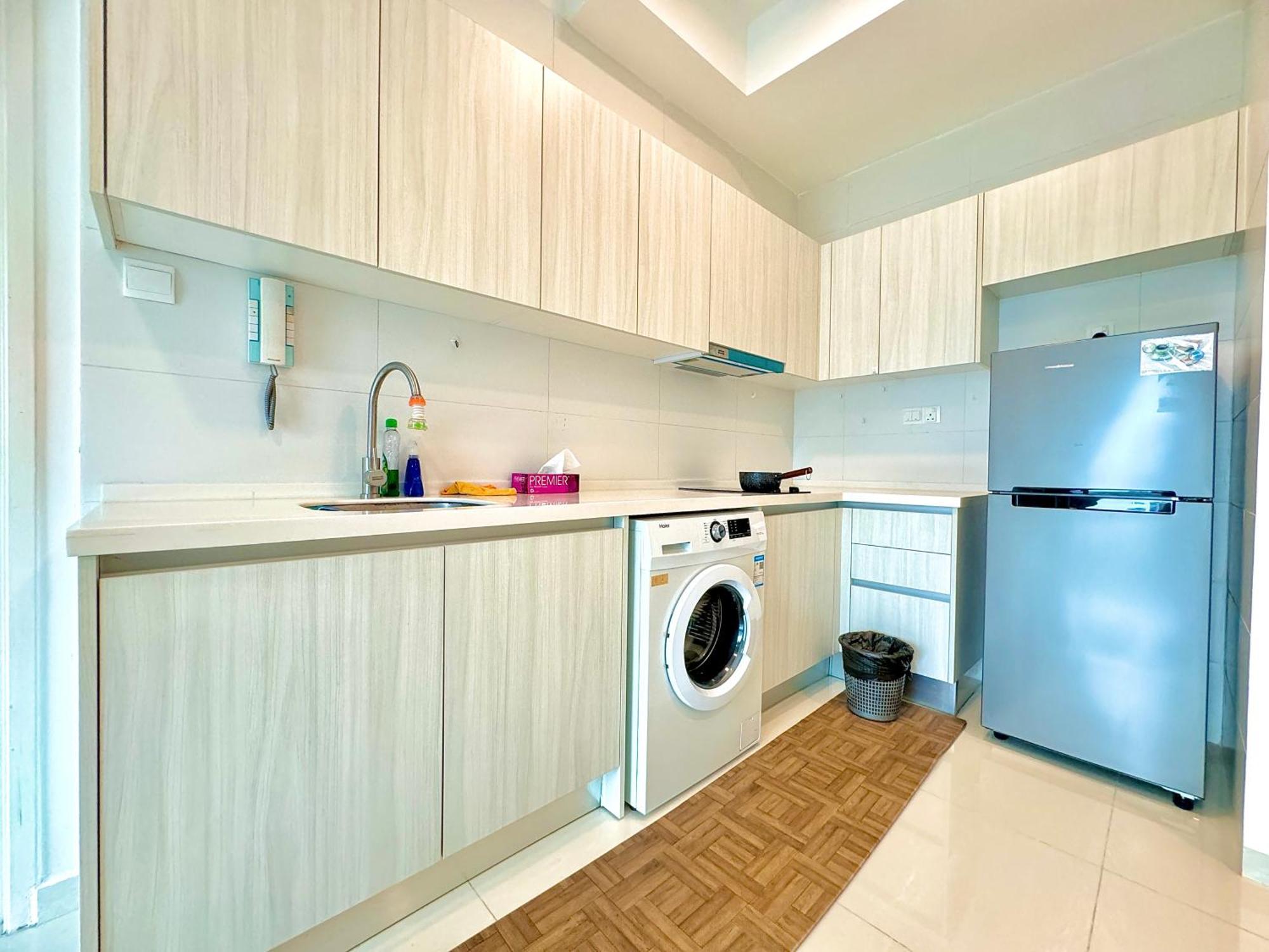 Sks Pavillion Residence By Luxecocoo Ck Johor Bahru City Centre Ngoại thất bức ảnh