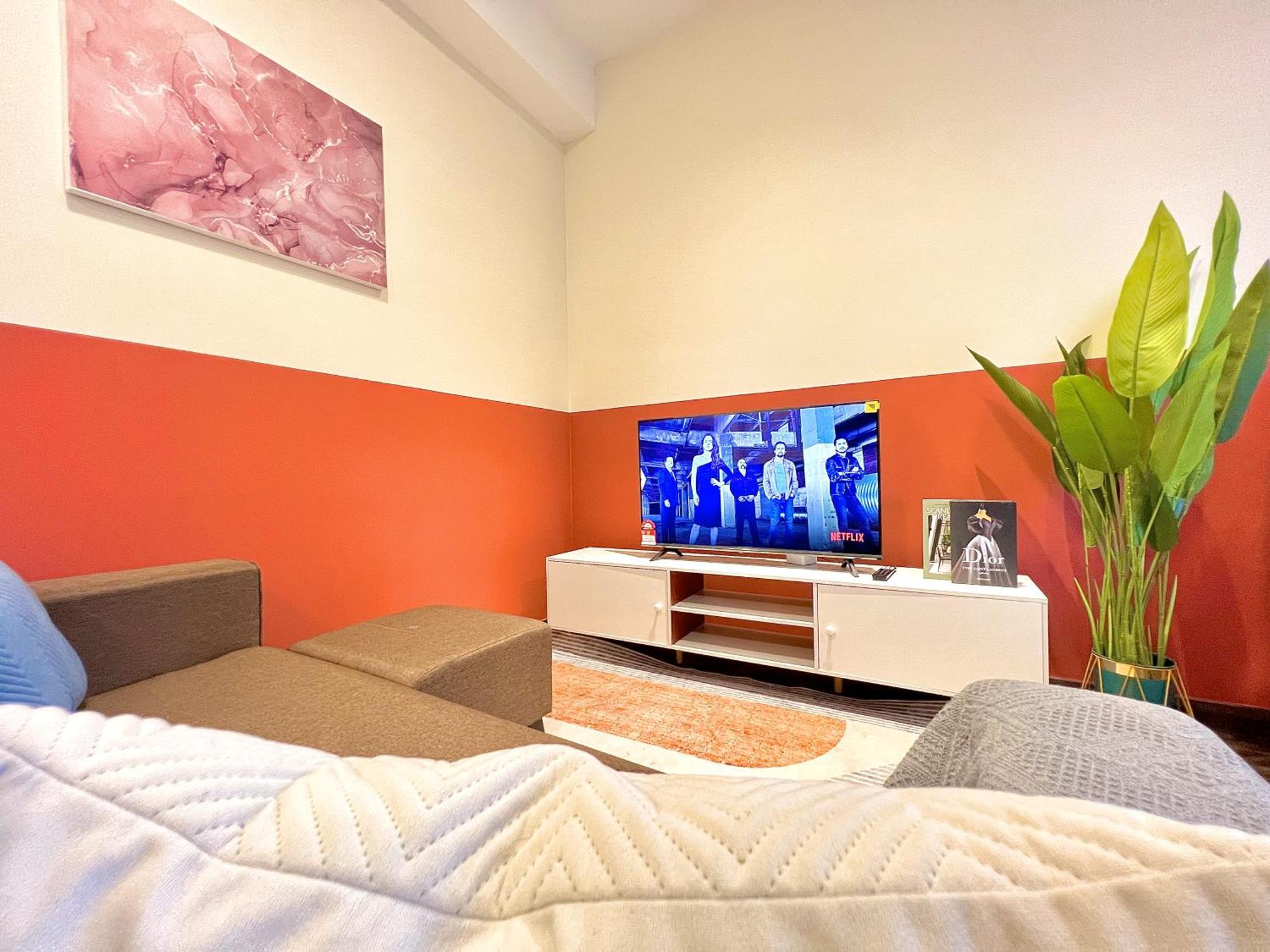 Sks Pavillion Residence By Luxecocoo Ck Johor Bahru City Centre Ngoại thất bức ảnh