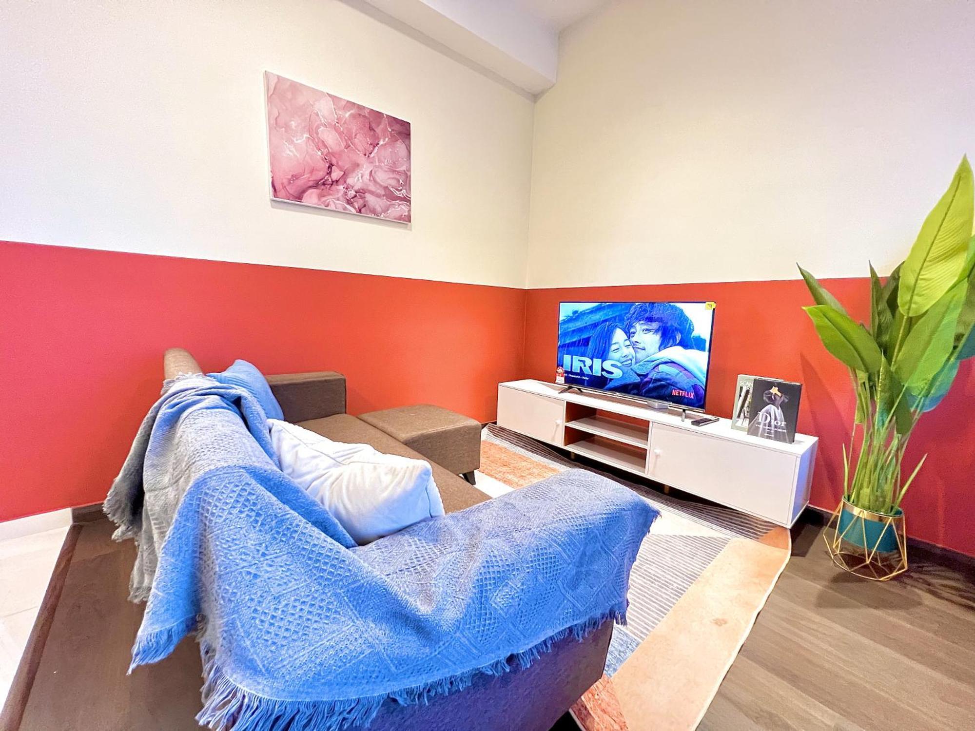 Sks Pavillion Residence By Luxecocoo Ck Johor Bahru City Centre Ngoại thất bức ảnh