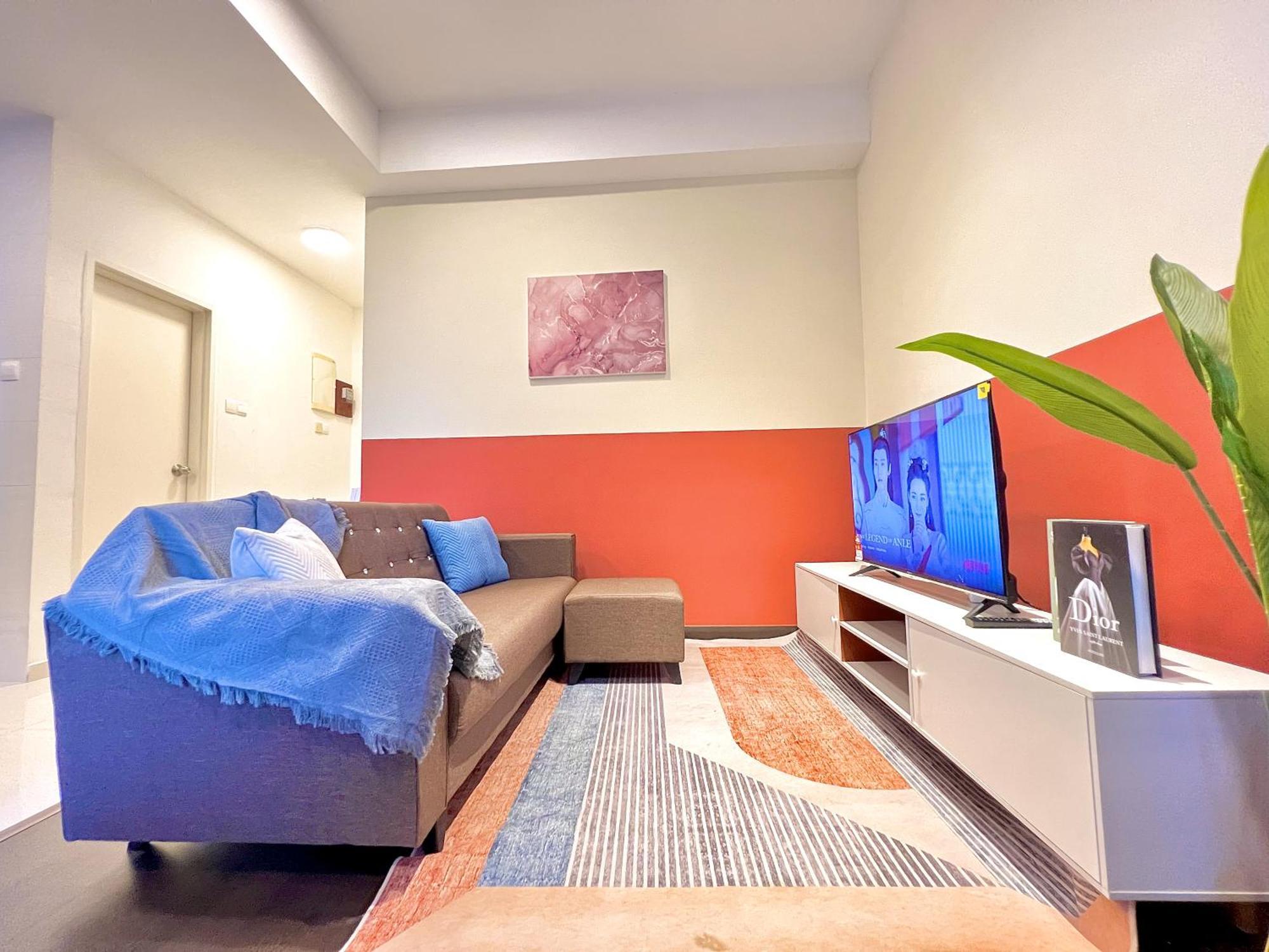 Sks Pavillion Residence By Luxecocoo Ck Johor Bahru City Centre Ngoại thất bức ảnh