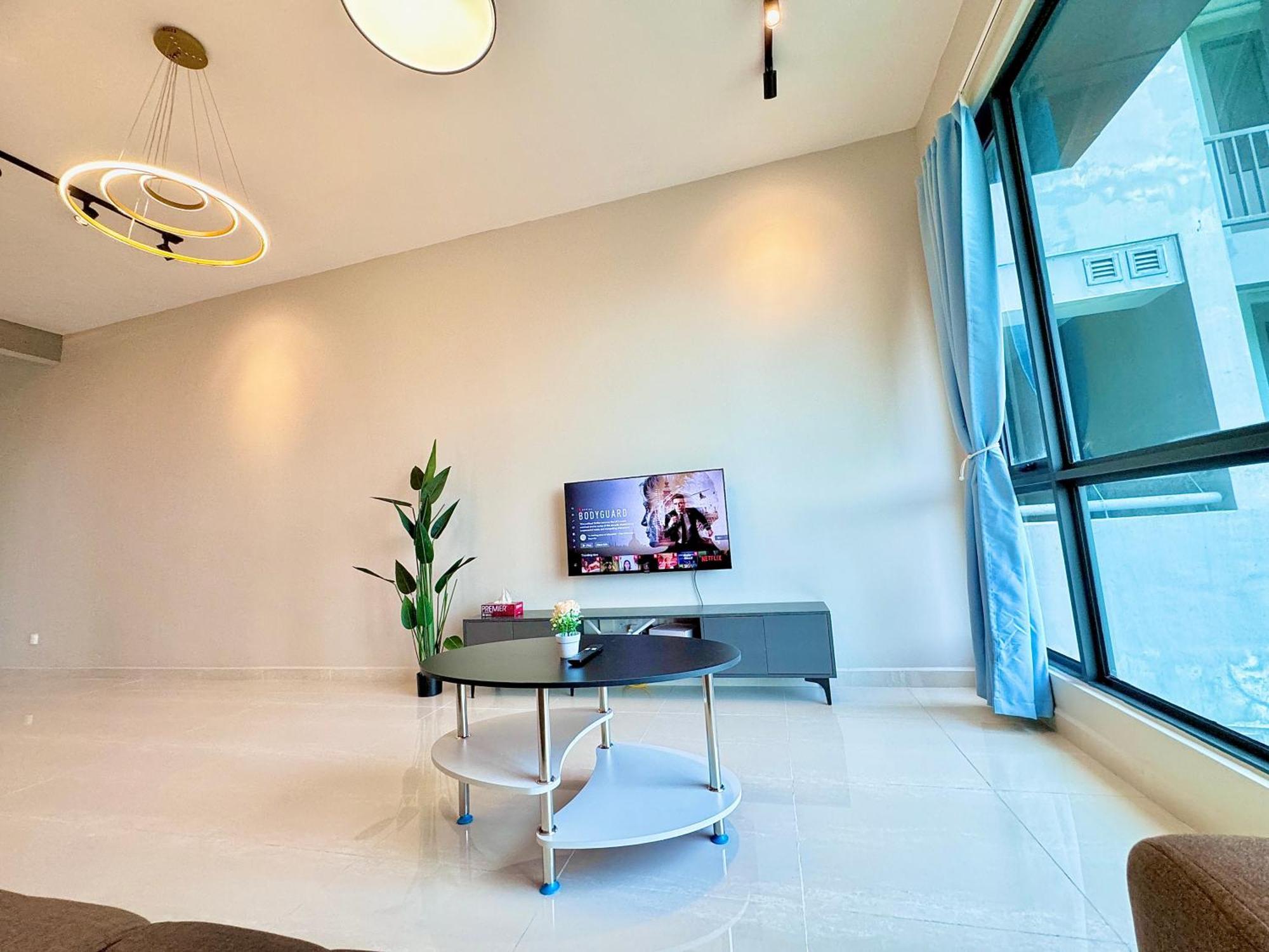 Sks Pavillion Residence By Luxecocoo Ck Johor Bahru City Centre Ngoại thất bức ảnh