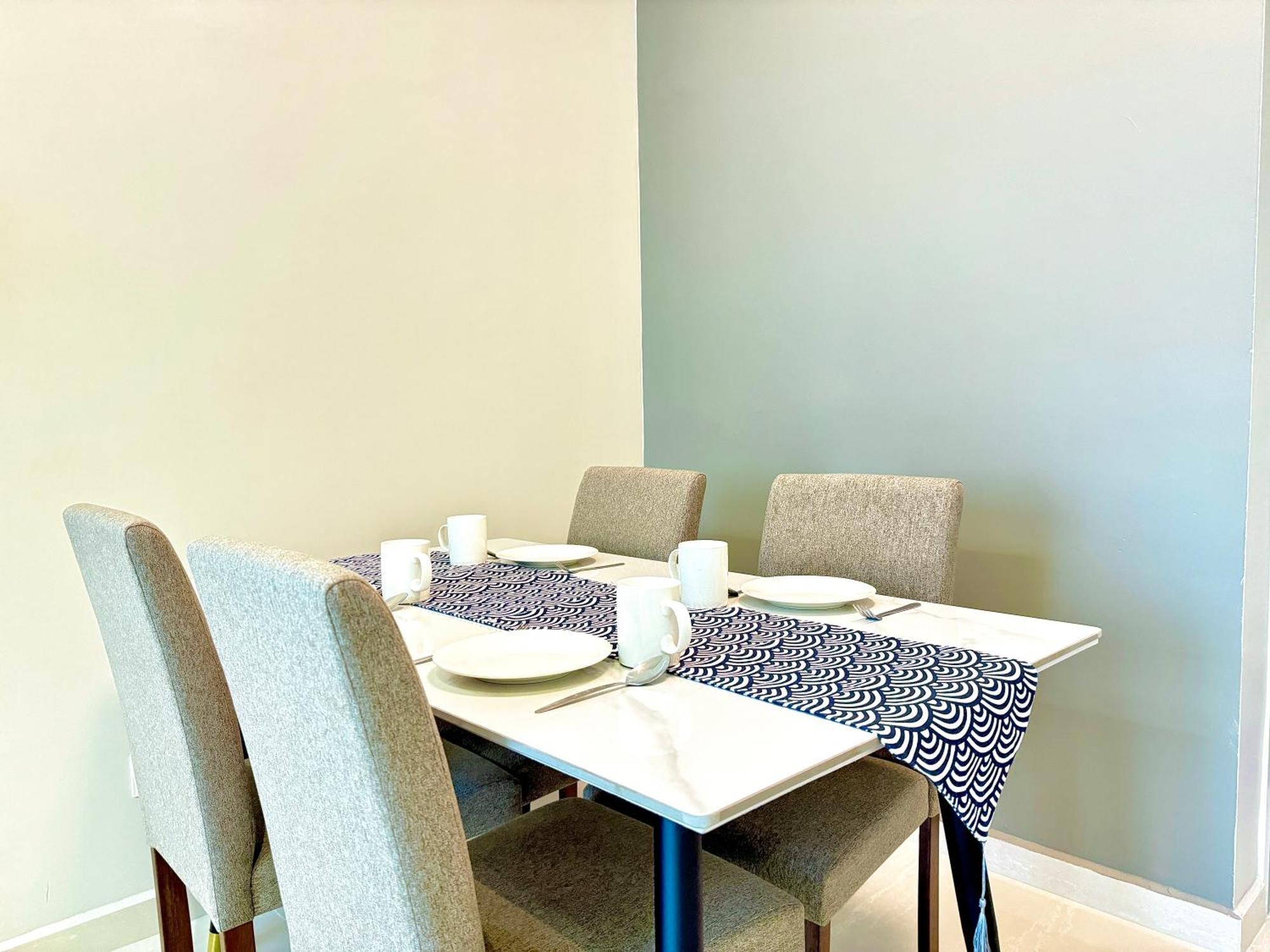 Sks Pavillion Residence By Luxecocoo Ck Johor Bahru City Centre Ngoại thất bức ảnh