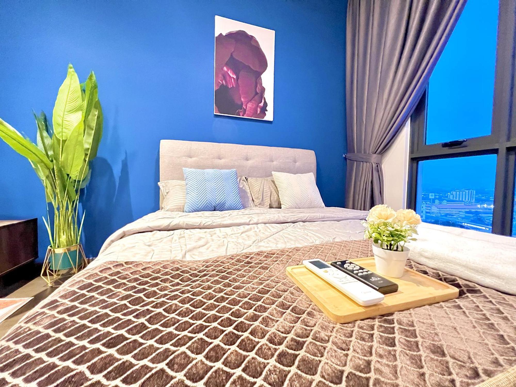Sks Pavillion Residence By Luxecocoo Ck Johor Bahru City Centre Ngoại thất bức ảnh