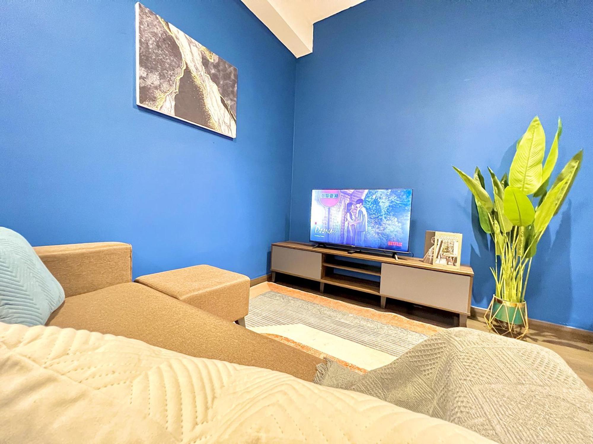 Sks Pavillion Residence By Luxecocoo Ck Johor Bahru City Centre Ngoại thất bức ảnh