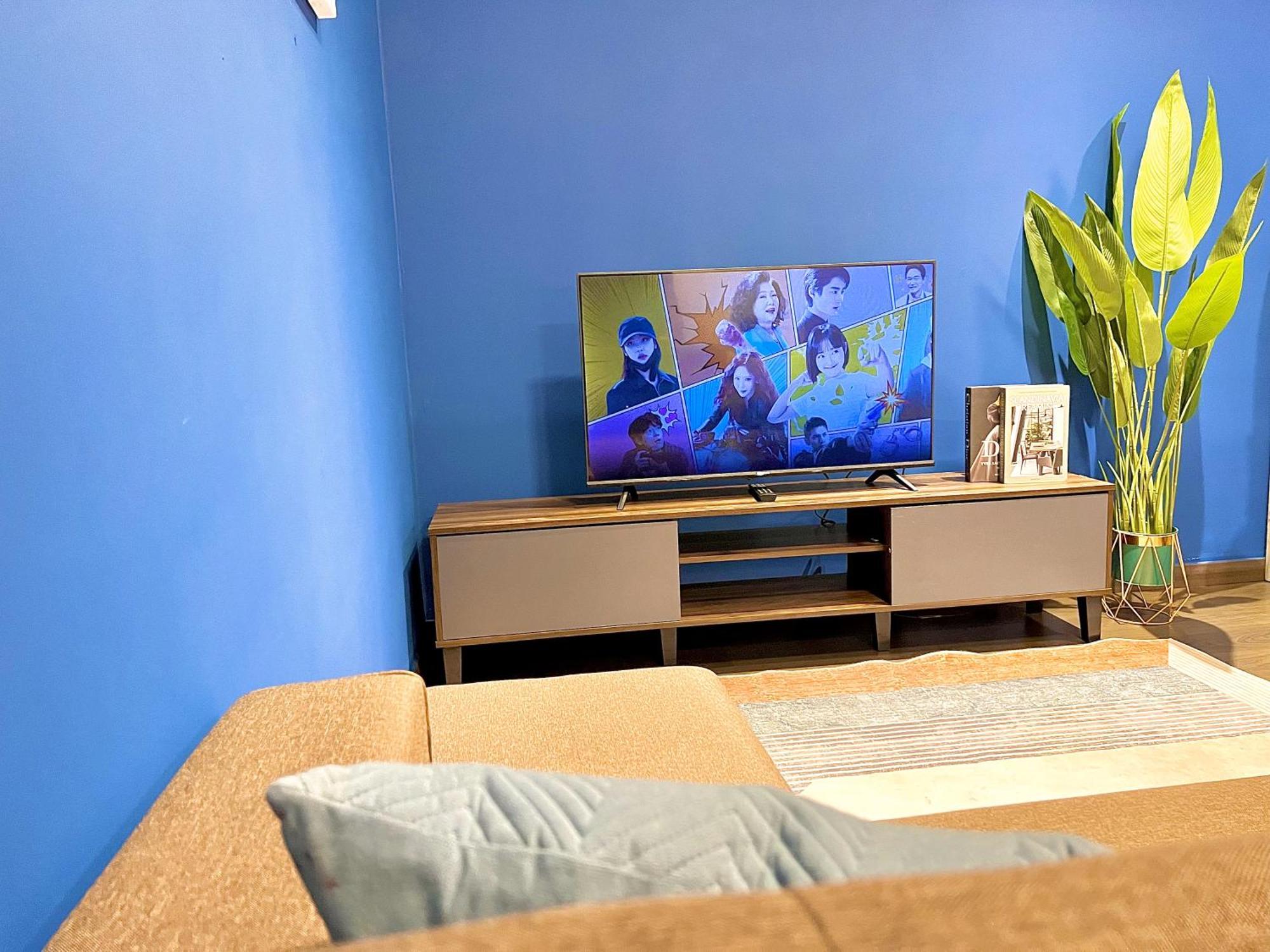 Sks Pavillion Residence By Luxecocoo Ck Johor Bahru City Centre Ngoại thất bức ảnh