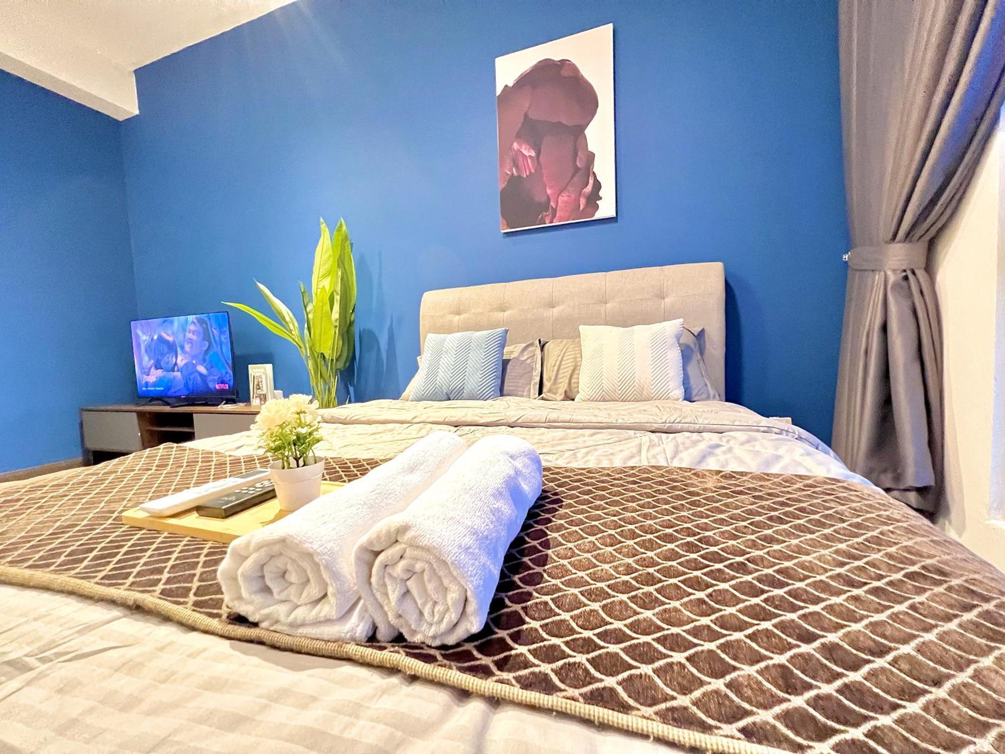 Sks Pavillion Residence By Luxecocoo Ck Johor Bahru City Centre Ngoại thất bức ảnh