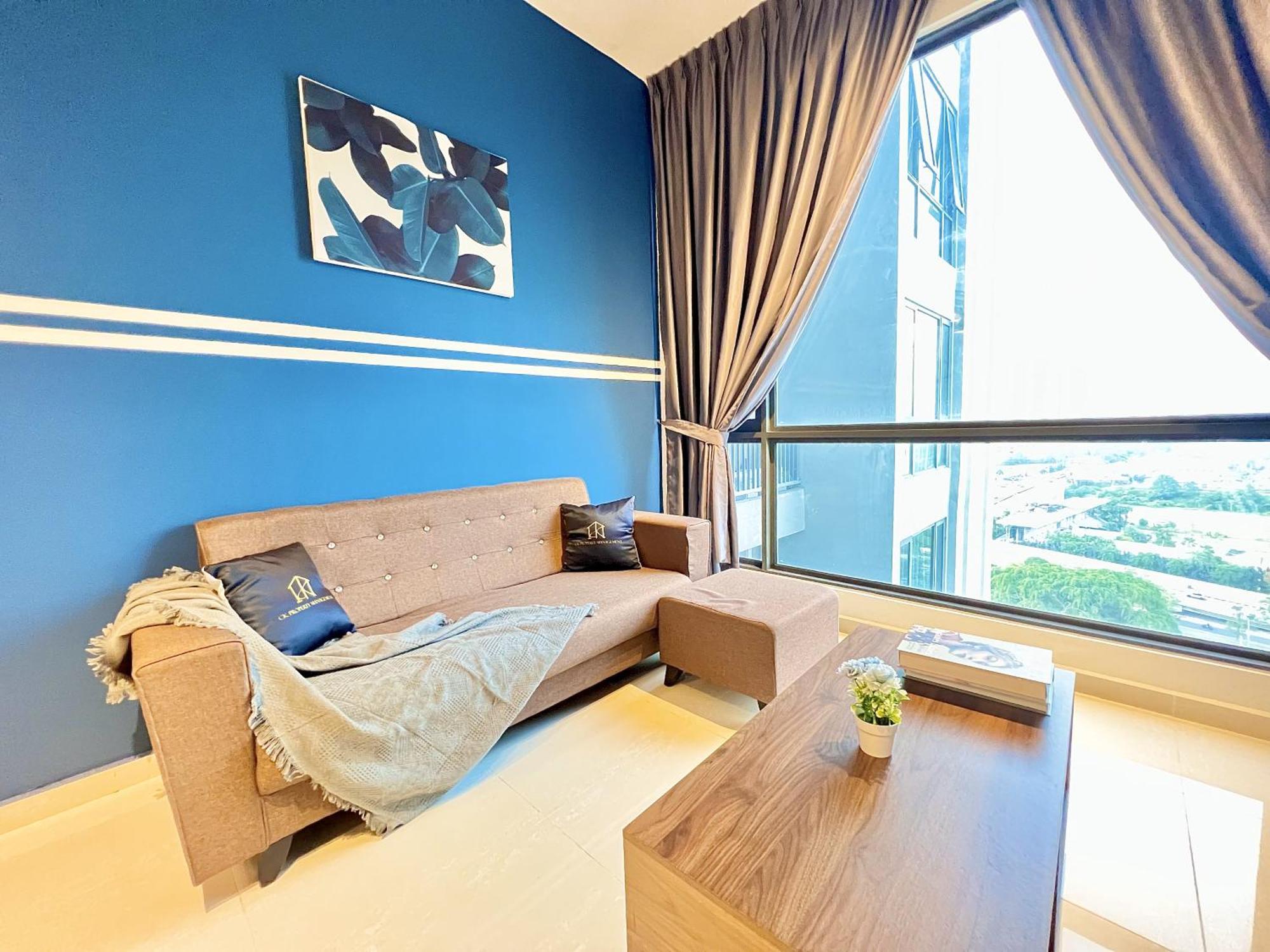 Sks Pavillion Residence By Luxecocoo Ck Johor Bahru City Centre Ngoại thất bức ảnh