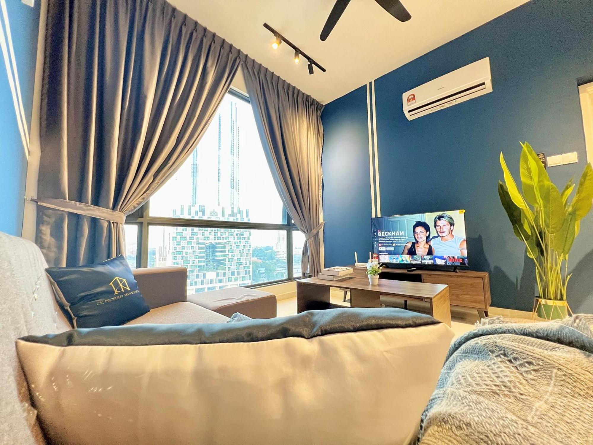Sks Pavillion Residence By Luxecocoo Ck Johor Bahru City Centre Ngoại thất bức ảnh