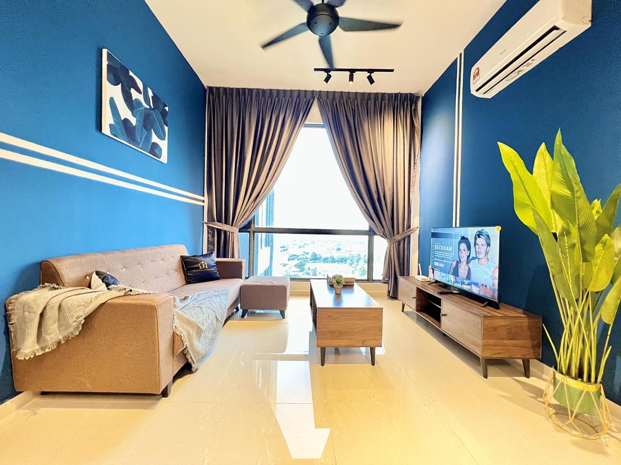 Sks Pavillion Residence By Luxecocoo Ck Johor Bahru City Centre Ngoại thất bức ảnh