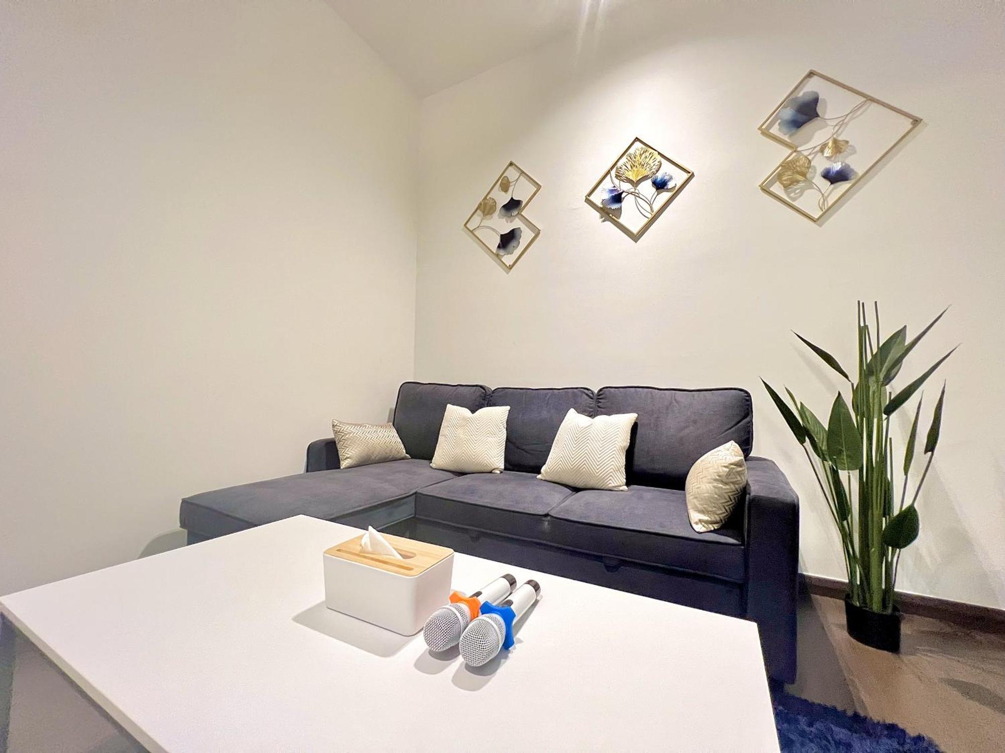 Sks Pavillion Residence By Luxecocoo Ck Johor Bahru City Centre Ngoại thất bức ảnh