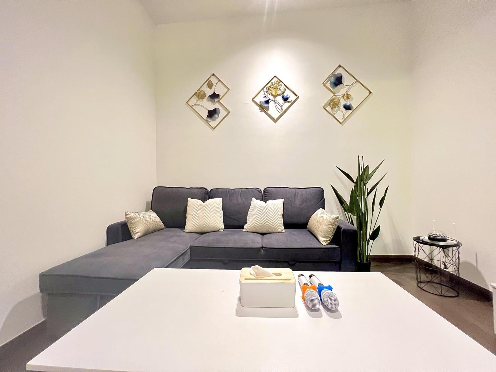 Sks Pavillion Residence By Luxecocoo Ck Johor Bahru City Centre Ngoại thất bức ảnh