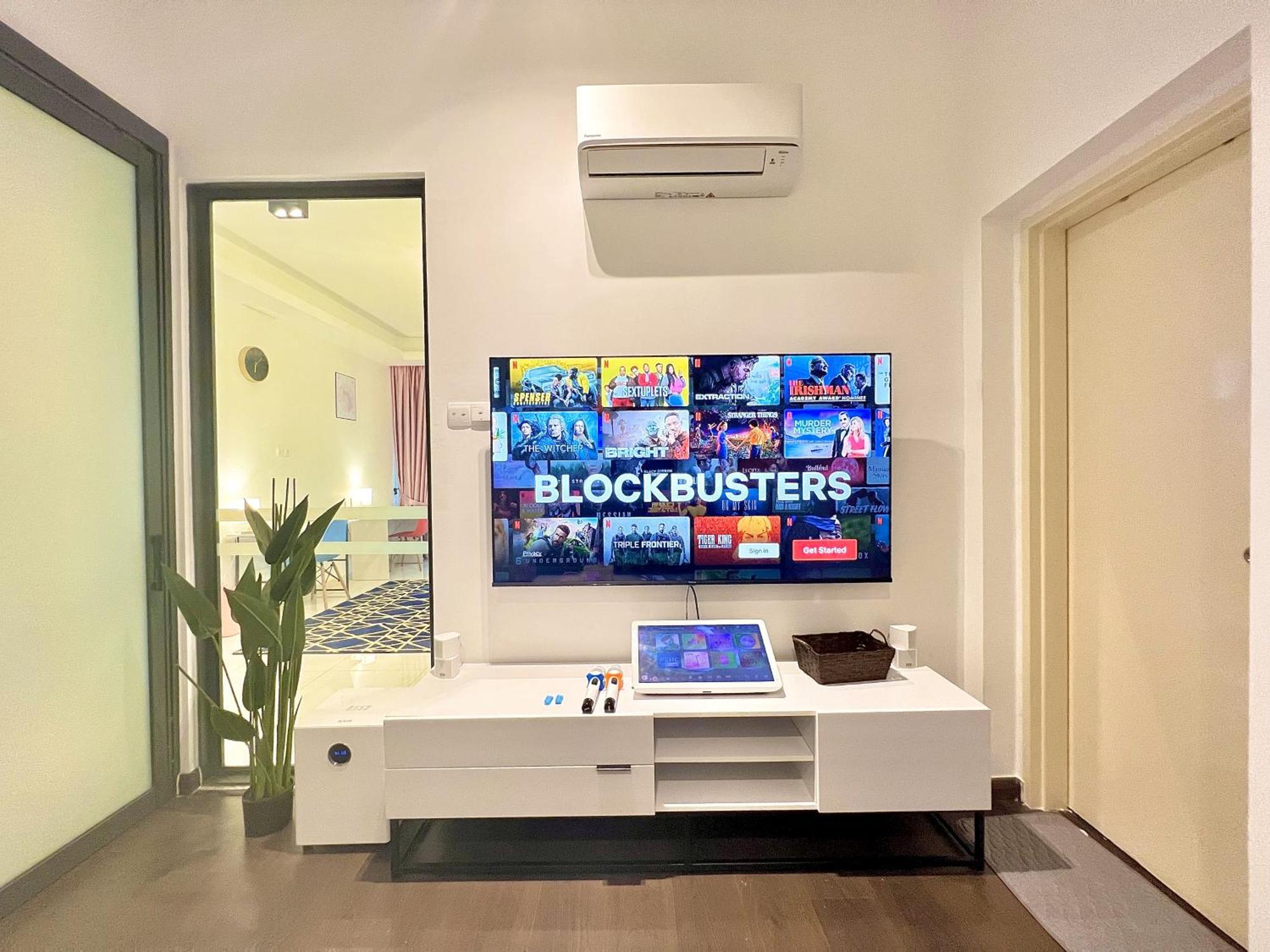 Sks Pavillion Residence By Luxecocoo Ck Johor Bahru City Centre Ngoại thất bức ảnh