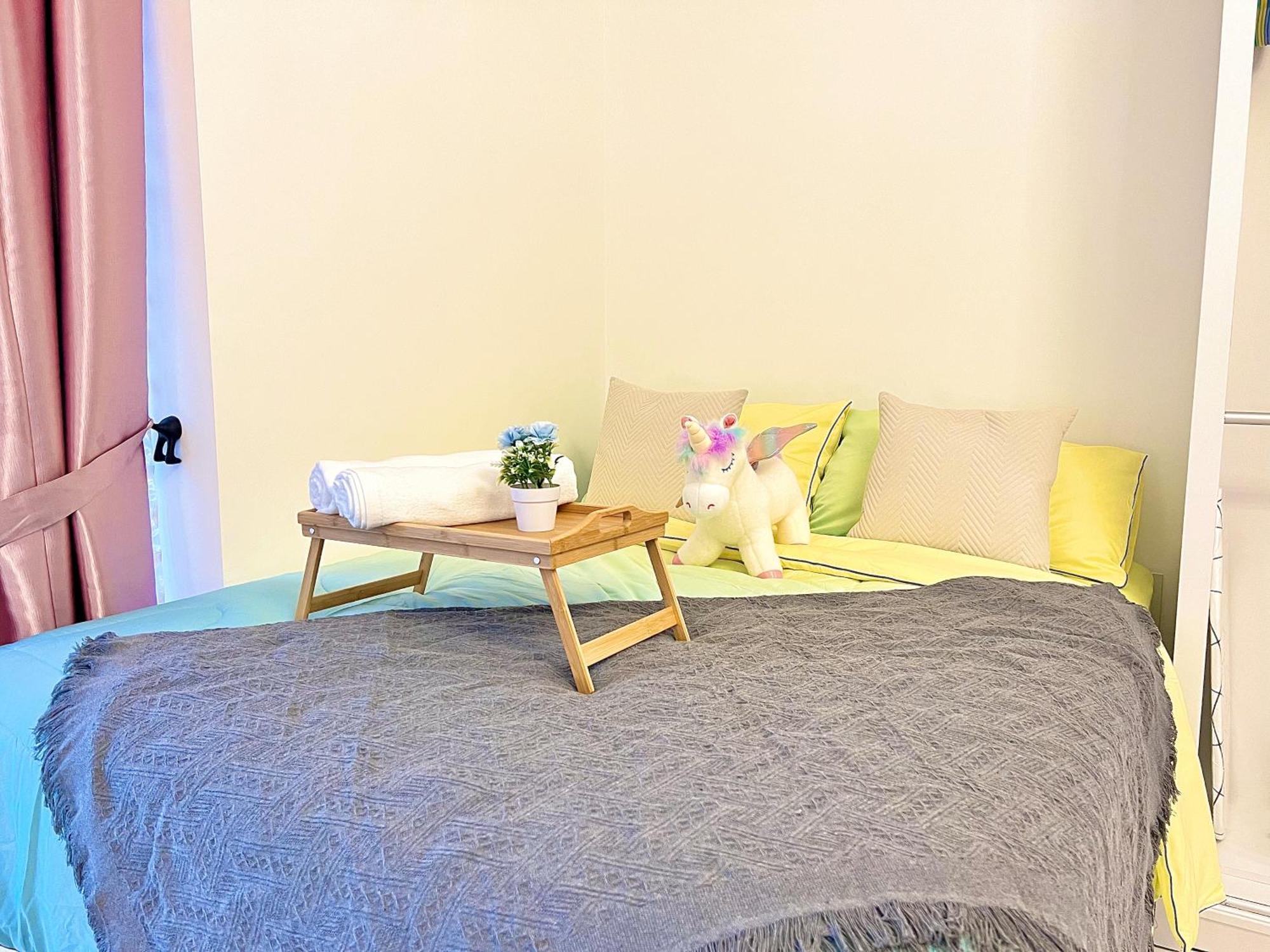 Sks Pavillion Residence By Luxecocoo Ck Johor Bahru City Centre Ngoại thất bức ảnh