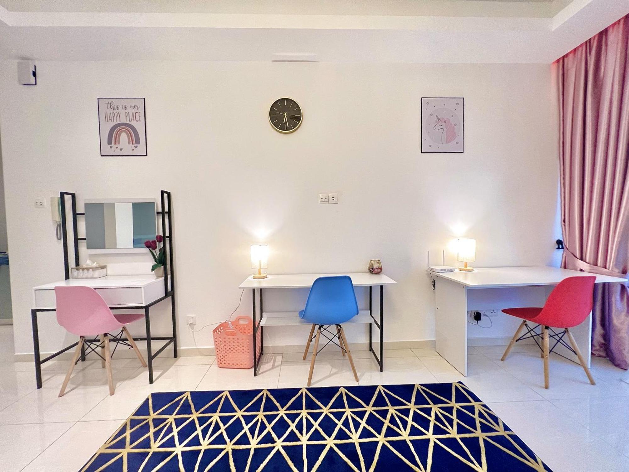 Sks Pavillion Residence By Luxecocoo Ck Johor Bahru City Centre Ngoại thất bức ảnh