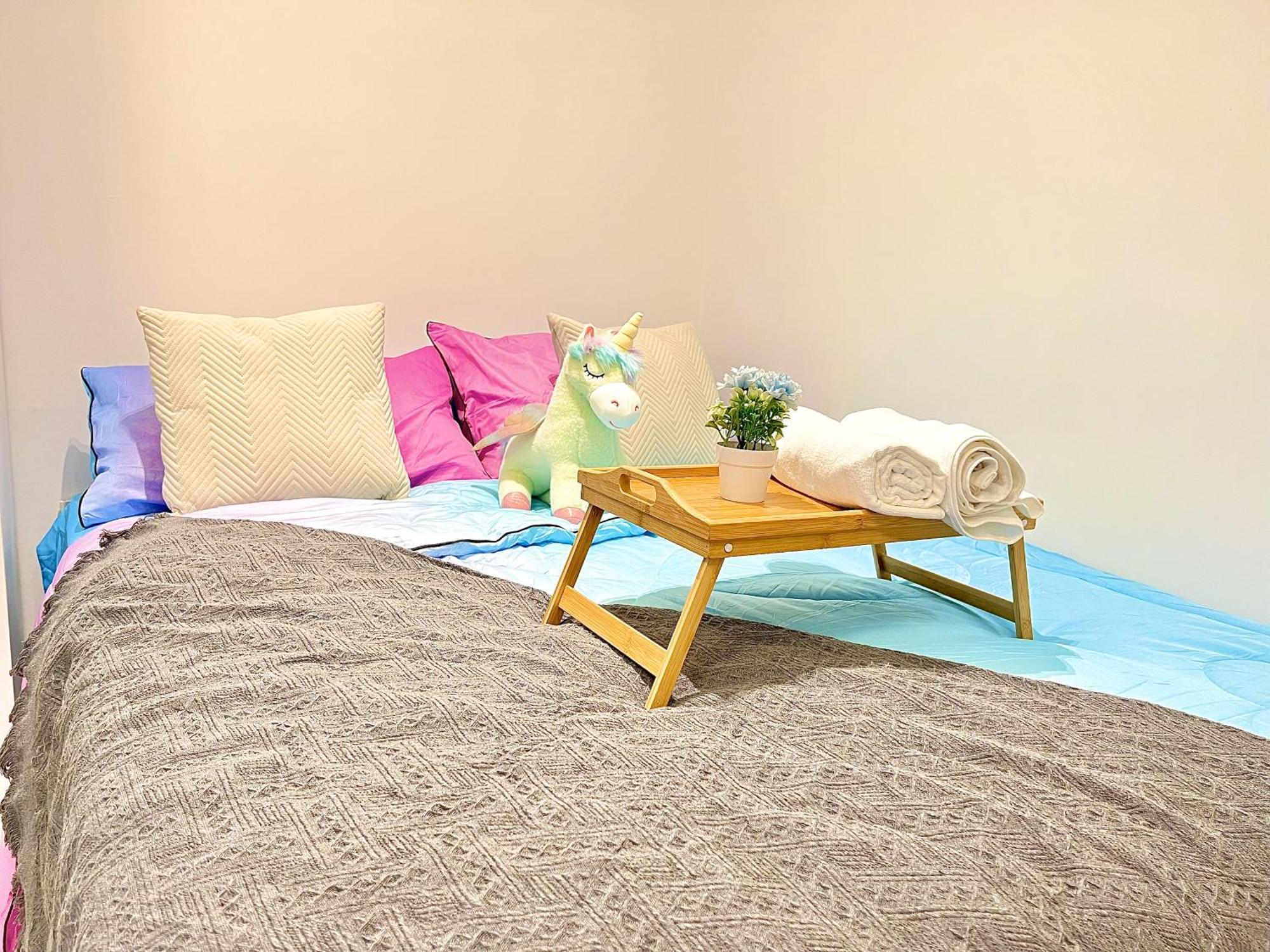 Sks Pavillion Residence By Luxecocoo Ck Johor Bahru City Centre Ngoại thất bức ảnh