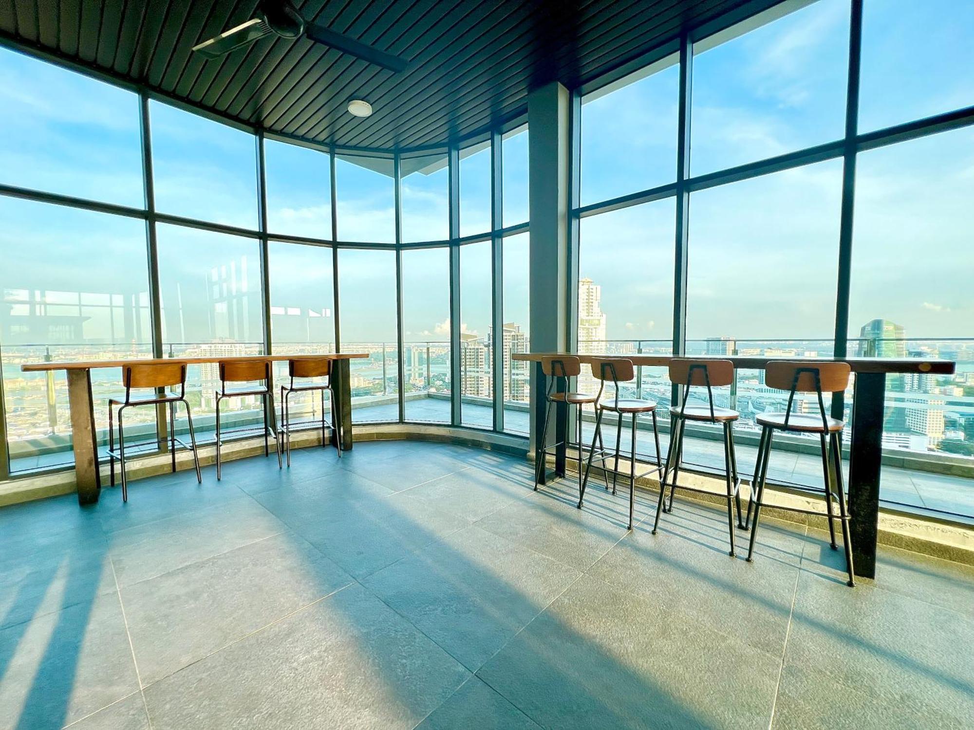 Sks Pavillion Residence By Luxecocoo Ck Johor Bahru City Centre Ngoại thất bức ảnh