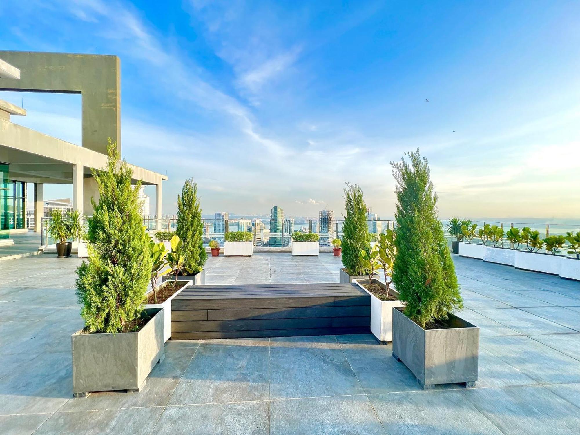 Sks Pavillion Residence By Luxecocoo Ck Johor Bahru City Centre Ngoại thất bức ảnh