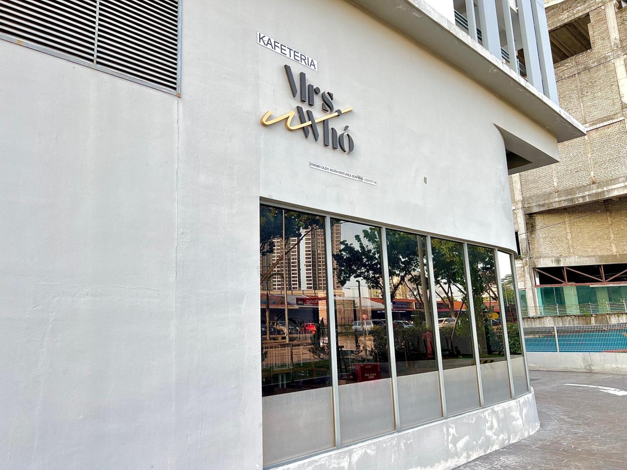 Sks Pavillion Residence By Luxecocoo Ck Johor Bahru City Centre Ngoại thất bức ảnh