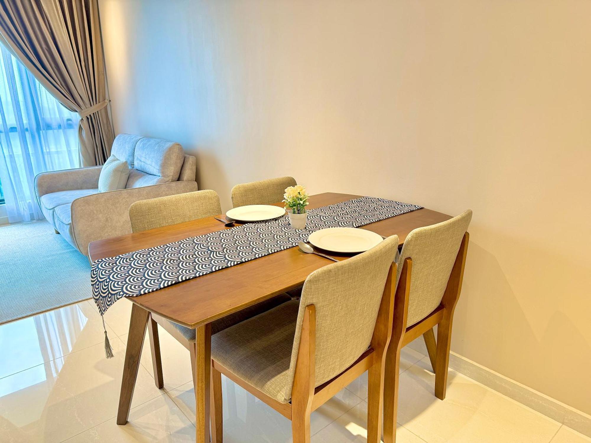 Sks Pavillion Residence By Luxecocoo Ck Johor Bahru City Centre Ngoại thất bức ảnh